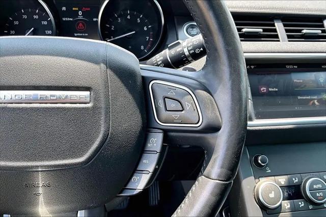 2018 Land Rover Range Rover Evoque SE Premium