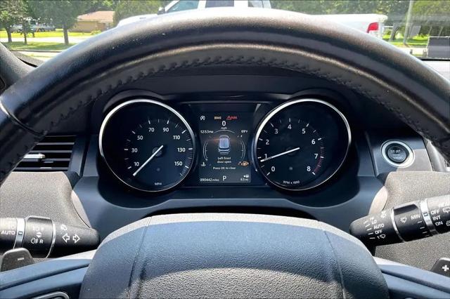2018 Land Rover Range Rover Evoque SE Premium