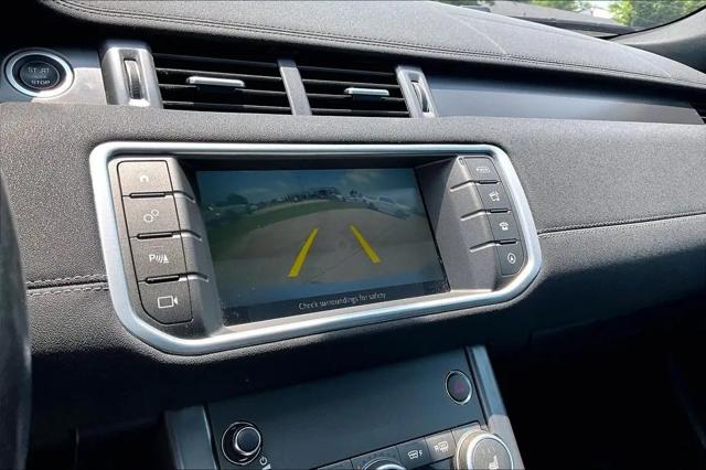 2018 Land Rover Range Rover Evoque SE Premium