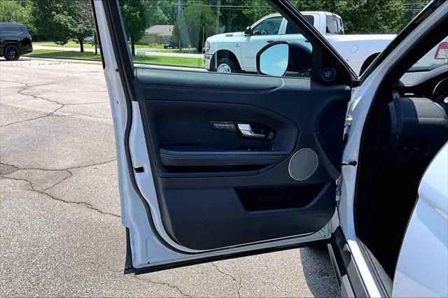 2018 Land Rover Range Rover Evoque SE Premium