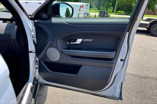 2018 Land Rover Range Rover Evoque SE Premium