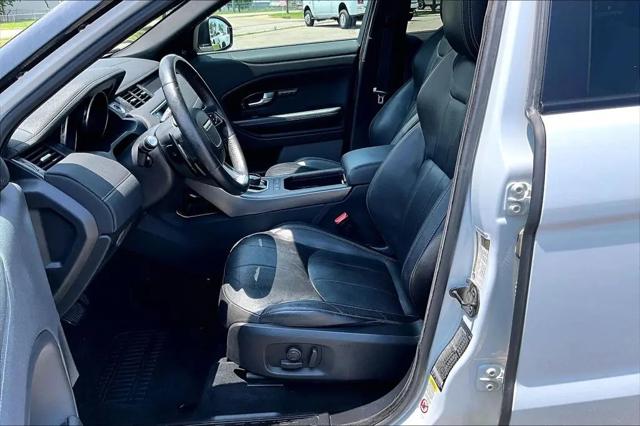 2018 Land Rover Range Rover Evoque SE Premium