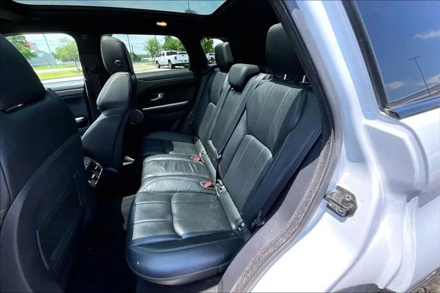 2018 Land Rover Range Rover Evoque SE Premium