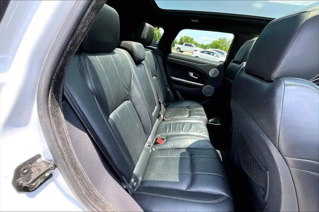 2018 Land Rover Range Rover Evoque SE Premium