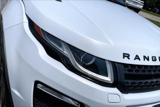 2018 Land Rover Range Rover Evoque SE Premium