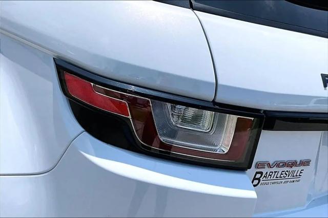 2018 Land Rover Range Rover Evoque SE Premium
