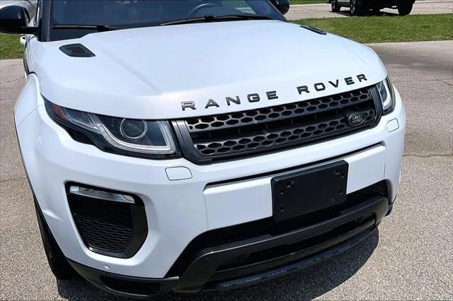 2018 Land Rover Range Rover Evoque SE Premium