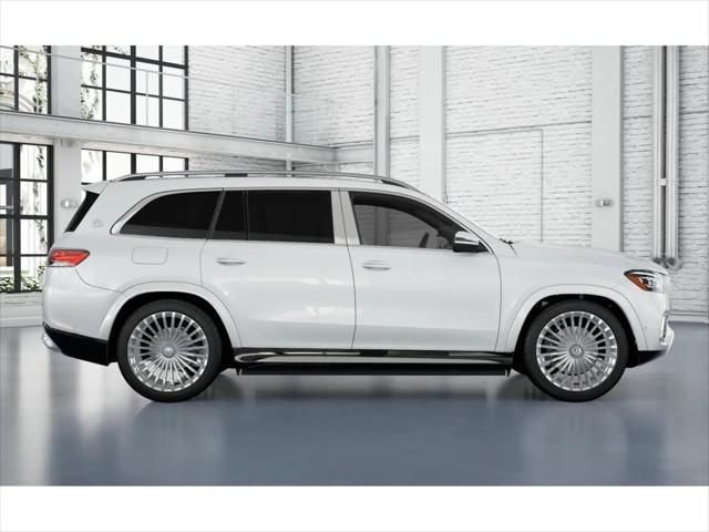 2026 Mercedes-Benz Maybach GLS 600 Maybach GLS 600