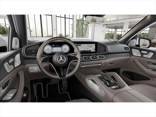 2026 Mercedes-Benz Maybach GLS 600 Maybach GLS 600