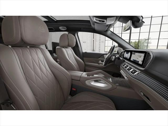 2026 Mercedes-Benz Maybach GLS 600 Maybach GLS 600