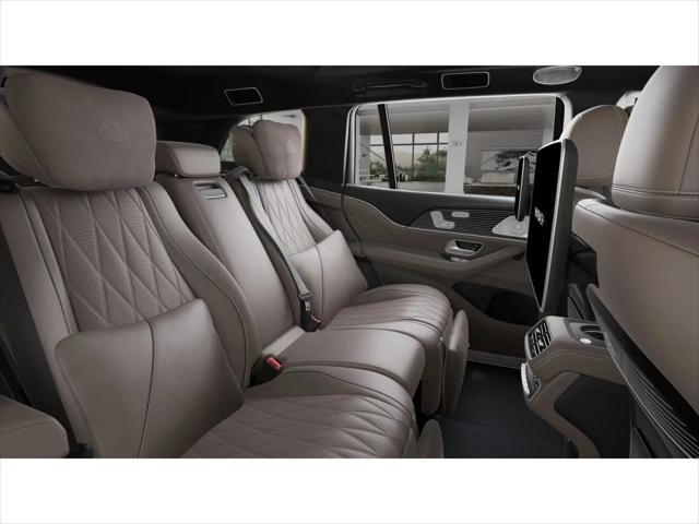 2026 Mercedes-Benz Maybach GLS 600 Maybach GLS 600