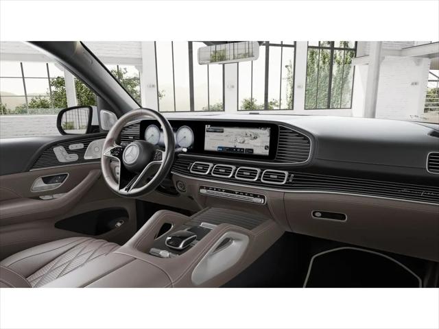 2026 Mercedes-Benz Maybach GLS 600 Maybach GLS 600