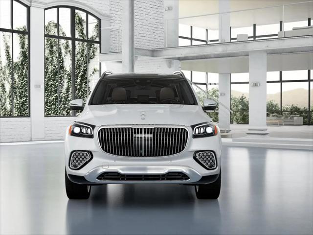 2026 Mercedes-Benz Maybach GLS 600 Maybach GLS 600
