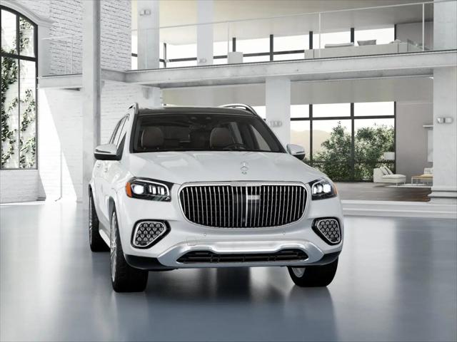 2026 Mercedes-Benz Maybach GLS 600 Maybach GLS 600