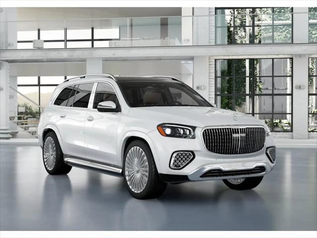 2026 Mercedes-Benz Maybach GLS 600 Maybach GLS 600