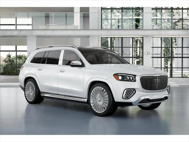 2026 Mercedes-Benz Maybach GLS 600 Maybach GLS 600
