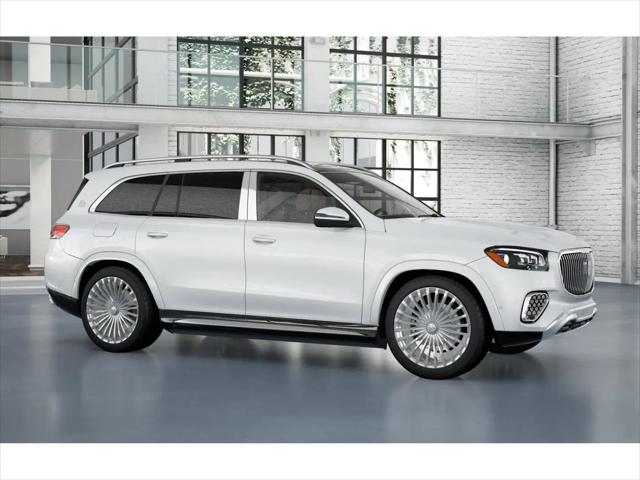 2026 Mercedes-Benz Maybach GLS 600 Maybach GLS 600