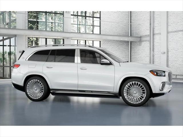 2026 Mercedes-Benz Maybach GLS 600 Maybach GLS 600