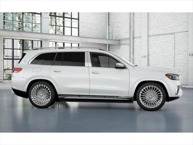 2026 Mercedes-Benz Maybach GLS 600 Maybach GLS 600