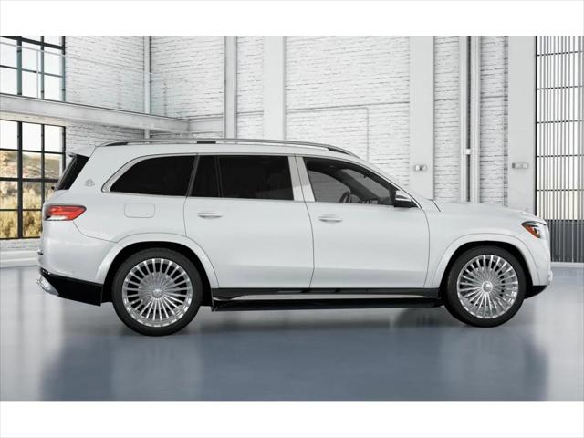2026 Mercedes-Benz Maybach GLS 600 Maybach GLS 600