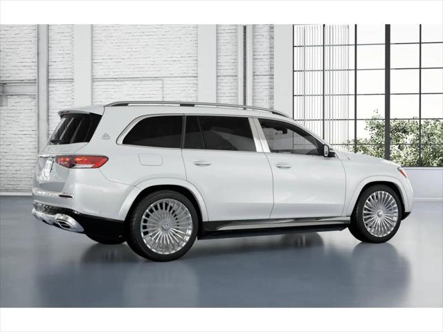 2026 Mercedes-Benz Maybach GLS 600 Maybach GLS 600