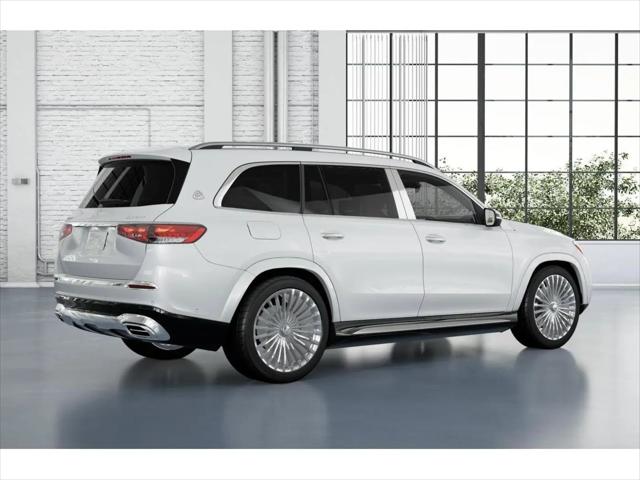 2026 Mercedes-Benz Maybach GLS 600 Maybach GLS 600