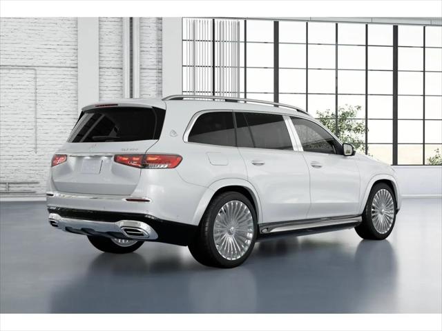 2026 Mercedes-Benz Maybach GLS 600 Maybach GLS 600