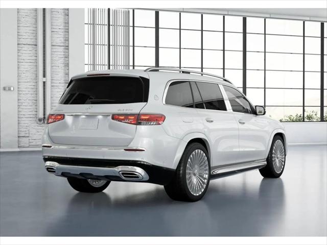 2026 Mercedes-Benz Maybach GLS 600 Maybach GLS 600