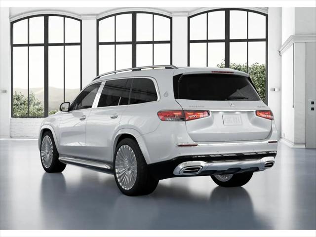 2026 Mercedes-Benz Maybach GLS 600 Maybach GLS 600