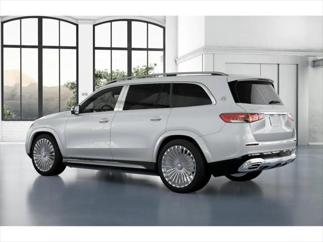 2026 Mercedes-Benz Maybach GLS 600 Maybach GLS 600