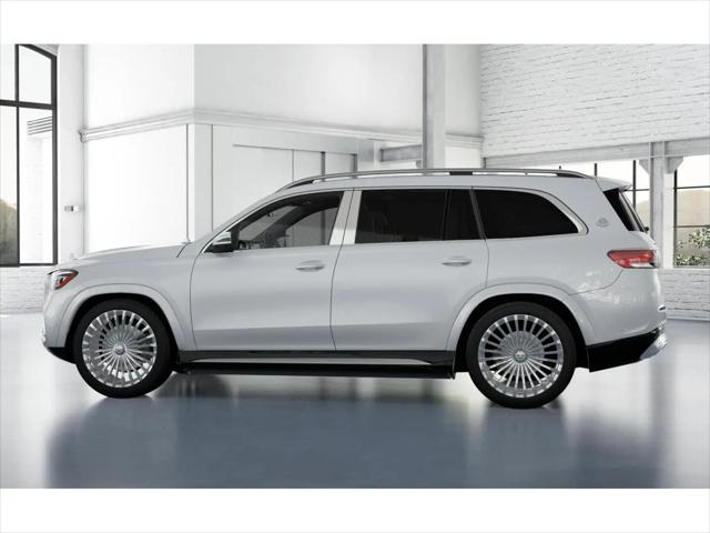 2026 Mercedes-Benz Maybach GLS 600 Maybach GLS 600