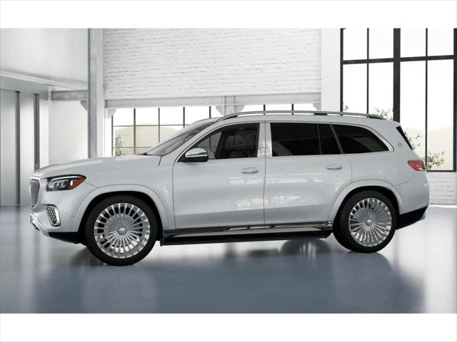 2026 Mercedes-Benz Maybach GLS 600 Maybach GLS 600