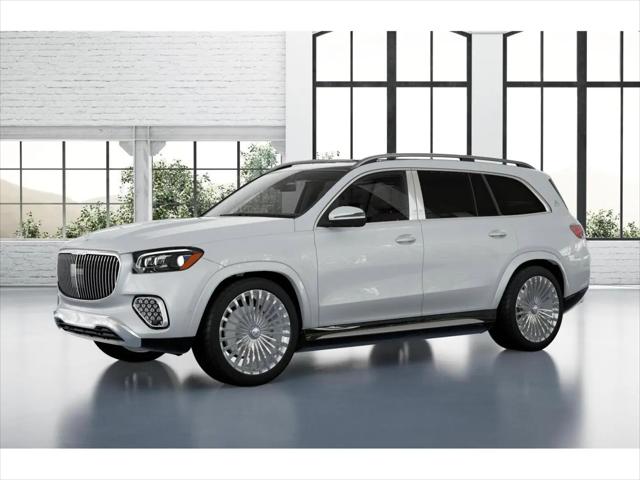 2026 Mercedes-Benz Maybach GLS 600 Maybach GLS 600