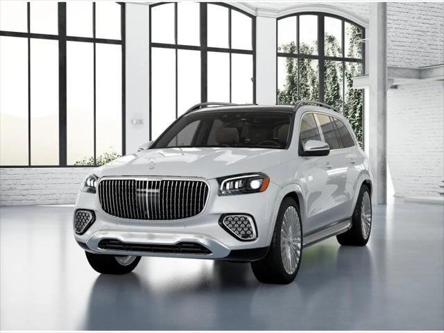 2026 Mercedes-Benz Maybach GLS 600 Maybach GLS 600