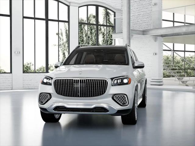 2026 Mercedes-Benz Maybach GLS 600 Maybach GLS 600