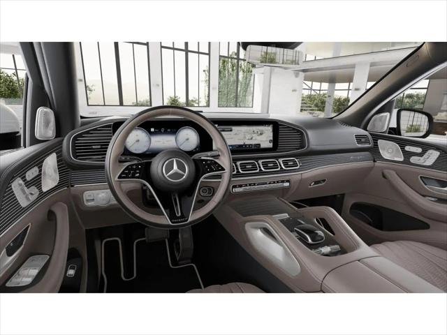 2026 Mercedes-Benz Maybach GLS 600 Maybach GLS 600