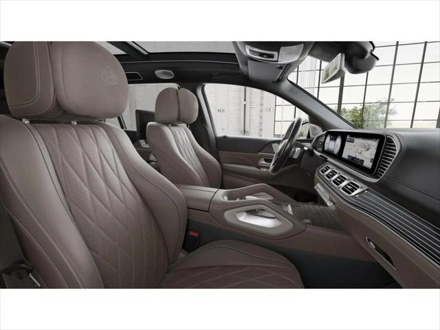 2026 Mercedes-Benz Maybach GLS 600 Maybach GLS 600