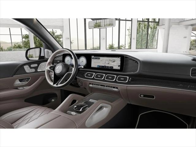 2026 Mercedes-Benz Maybach GLS 600 Maybach GLS 600