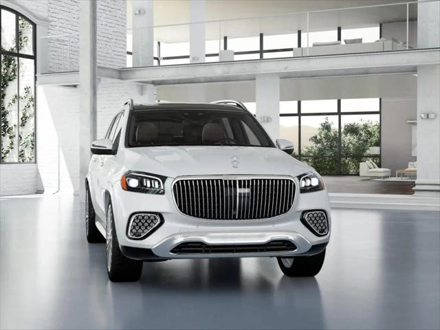 2026 Mercedes-Benz Maybach GLS 600 Maybach GLS 600