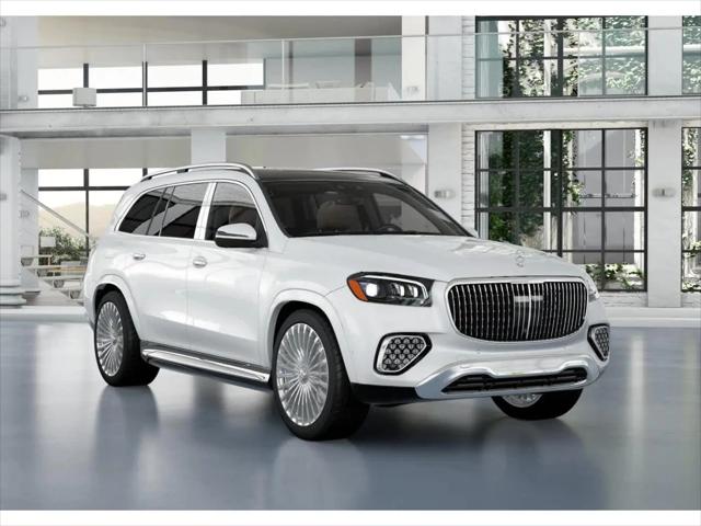 2026 Mercedes-Benz Maybach GLS 600 Maybach GLS 600