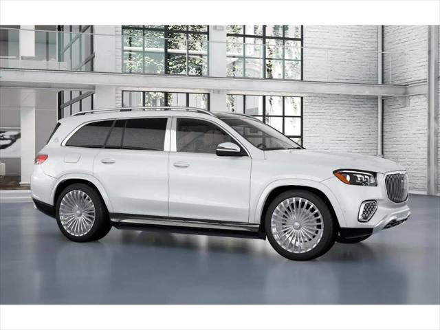 2026 Mercedes-Benz Maybach GLS 600 Maybach GLS 600