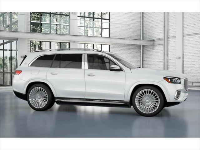 2026 Mercedes-Benz Maybach GLS 600 Maybach GLS 600