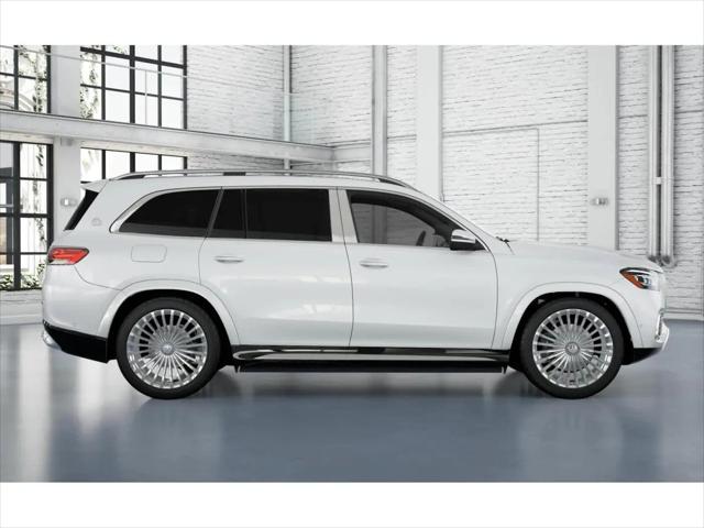 2026 Mercedes-Benz Maybach GLS 600 Maybach GLS 600