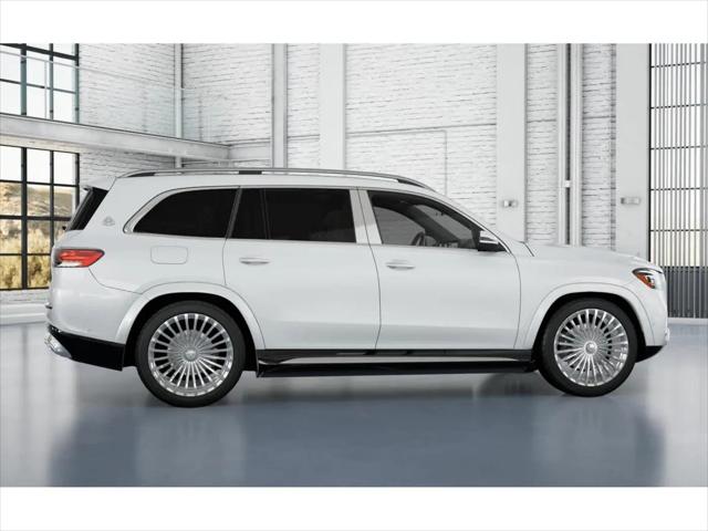2026 Mercedes-Benz Maybach GLS 600 Maybach GLS 600