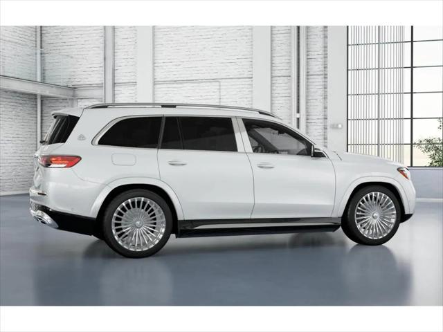 2026 Mercedes-Benz Maybach GLS 600 Maybach GLS 600