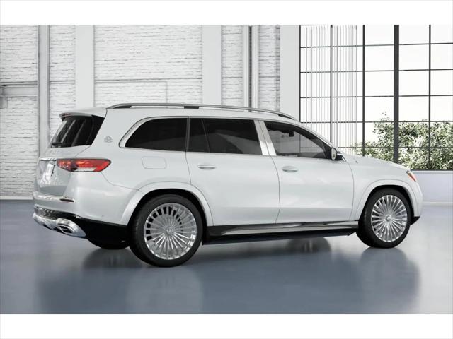 2026 Mercedes-Benz Maybach GLS 600 Maybach GLS 600