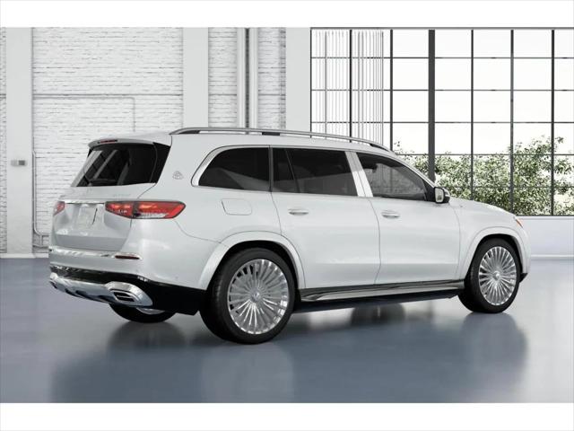 2026 Mercedes-Benz Maybach GLS 600 Maybach GLS 600