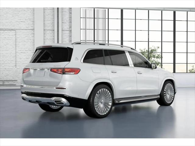 2026 Mercedes-Benz Maybach GLS 600 Maybach GLS 600