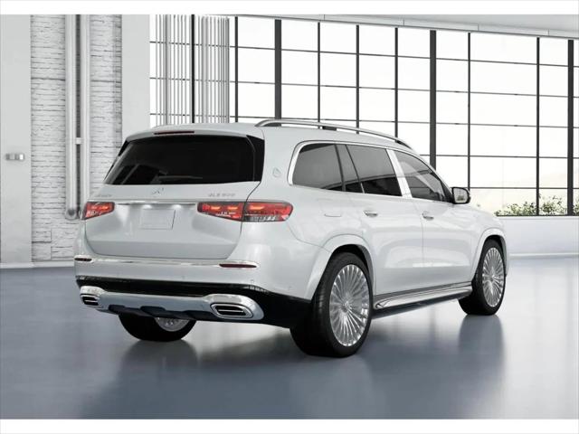 2026 Mercedes-Benz Maybach GLS 600 Maybach GLS 600