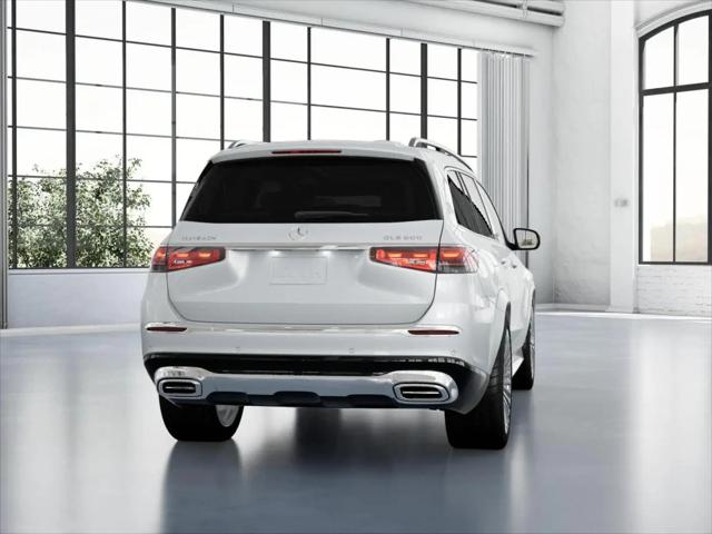 2026 Mercedes-Benz Maybach GLS 600 Maybach GLS 600